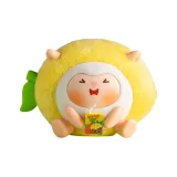 Dongdong Овца Лимон Шприц Нелипкий (В комплекте коробка, 1 коробка, уже открыта)