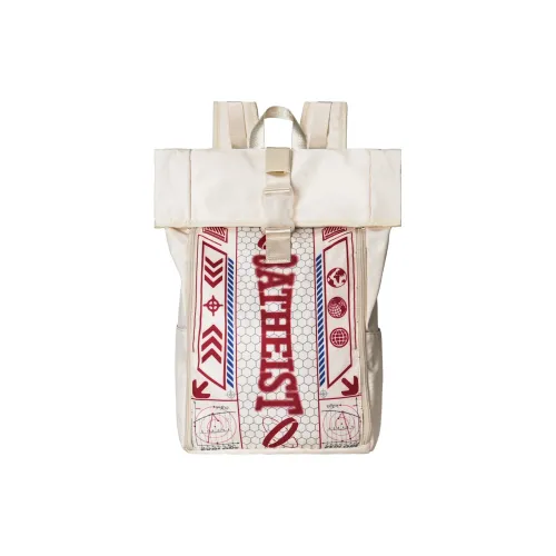 8atheist Полиэстер Рюкзак Стандартный Унисекс Экрю