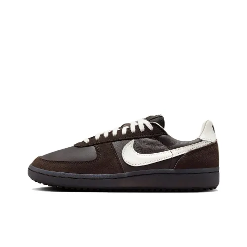 Nike Field General '82 Скейтборд Кроссовки Низкие Коричневые Женские