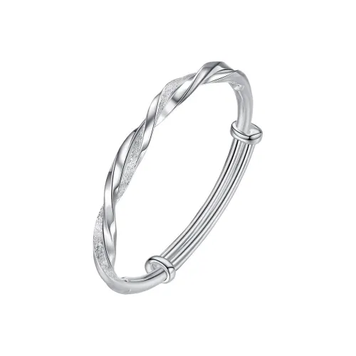 FAIRWHALE PUSH Pull Регулируемые браслеты с отверстием женские коробка