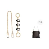 3C Черный Удлинитель цепи + Декоративная цепочка 40 см Набор