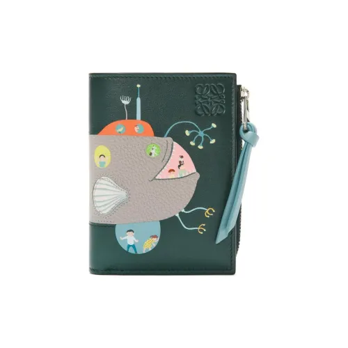 LOEWE Кошельки Унисекс