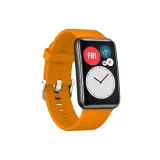 Часы Huawei Watch, форма апельсина