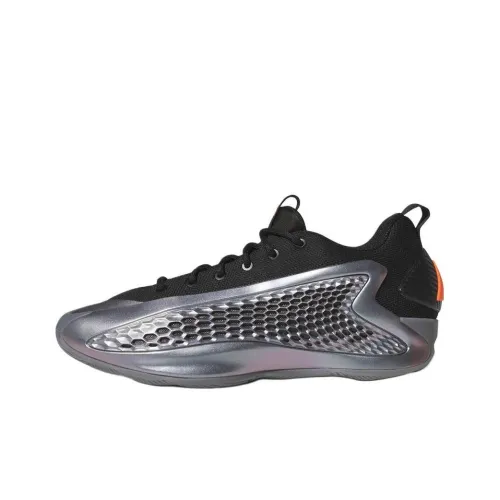 Adidas A.E. 1 Баскетбольные кроссовки Low Топ Silver Unisex