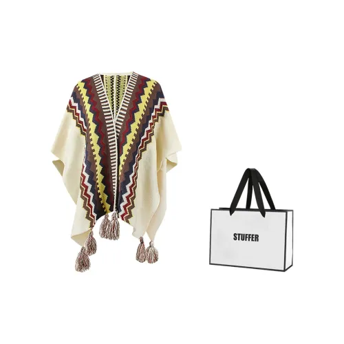 STUFFER Акриловые Шали Женские