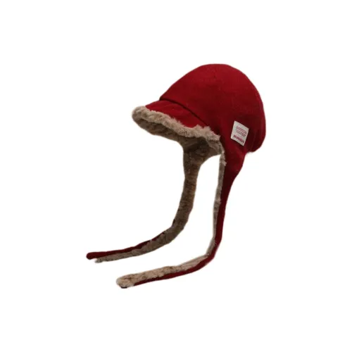 XIUNUMAN Полиэстер Шапки-ушанки Унисекс