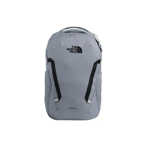 The North Face 26,5L Рюкзак Outdoor Сумка Переработанный Полиэстер Серый Унисекс