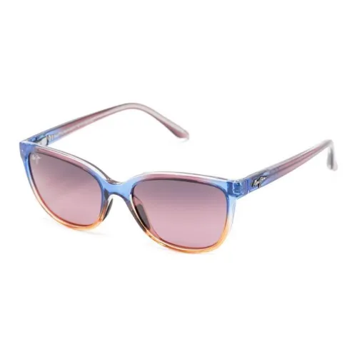 Maui Jim Ацетат OVAL SUNGLASSES Женские Многоцветный