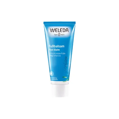 Weleda Растение Уход за ногами Крем-дезодорант 75 мл