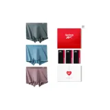 Коробка 3 шт. (Темно-серый + Серо-голубой + Красно-коричневый)