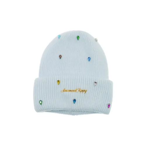 PARANOID PUPPY 30% Кроличий мех 70% Акрил Шапки-бини Унисекс