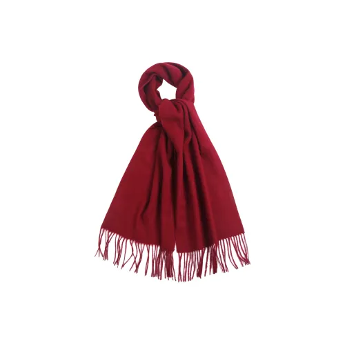 Shanghai Story Sheep Wool Knit Шарфы Унисекс