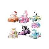 Шесть Слепых Коробок (Случайный Стиль) (Включает Подставку)