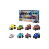 (8-Pack) 8 Динозавр Спасательная Команда