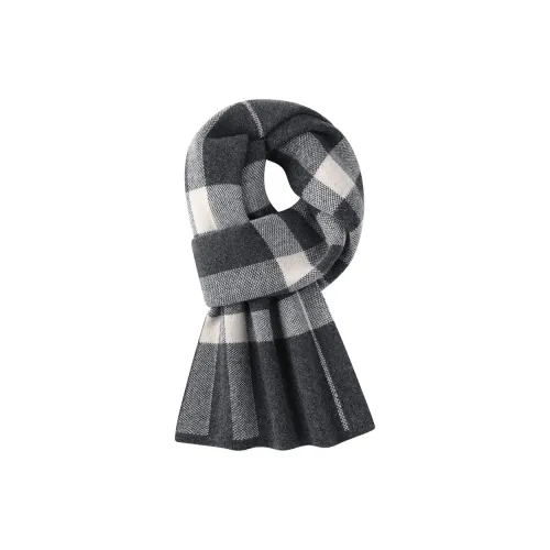 MITHAOL KUSC Вязаные шарфы Мужской