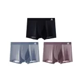 3 шт. (Черный + Серый + Фиолетовый)