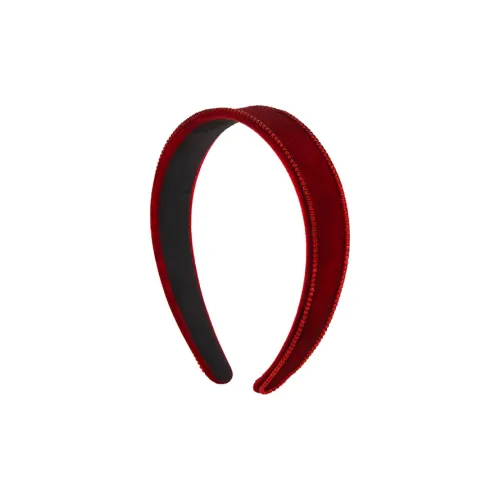 NICERURU Вельвет Ободки для волос Женские