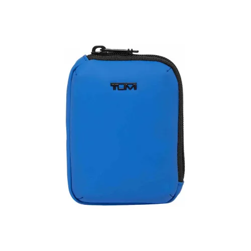 TUMI ПУ (полиуретан) Хранение Сумка Унисекс Небесный Синий