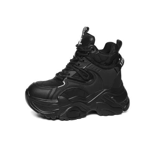 JINSITU массивные кроссовки High Top Женские