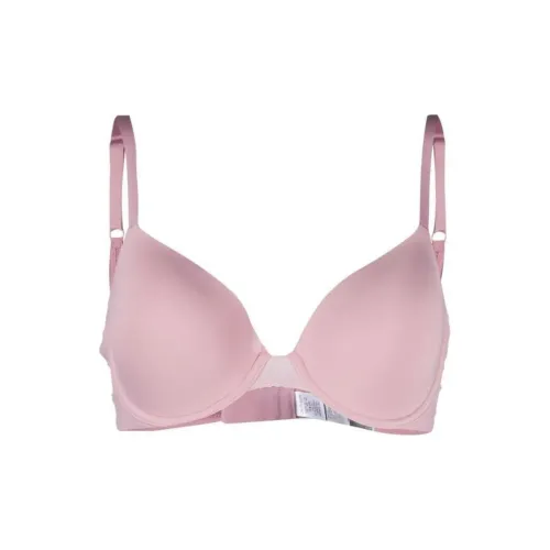Calvin Klein Розовые Женские Бюстгальтеры