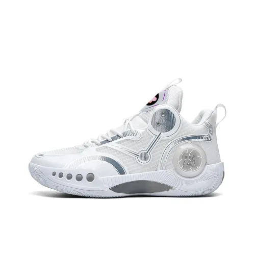 PEPPA PIG Детские баскетбольные кроссовки MID Топ для школьного возраста