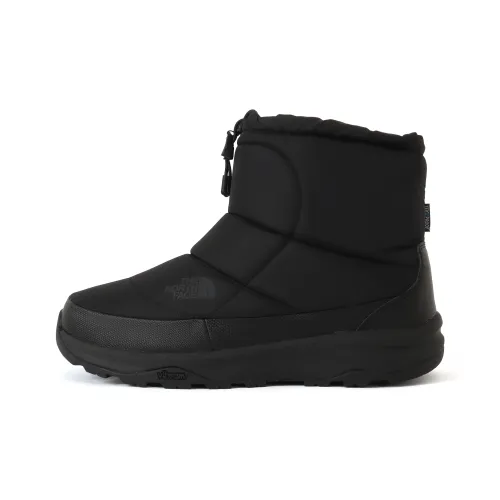 THE NORTH FACE Nuptse 7 Ботильоны Унисекс Черный