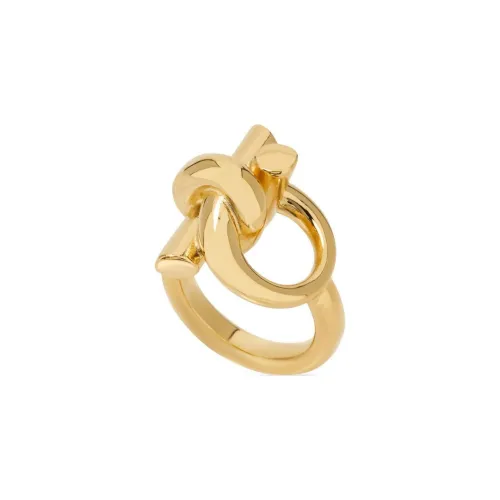 Ferragamo Латунные Кольца Женские