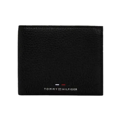 Кошельки Tommy Hilfiger черные мужские