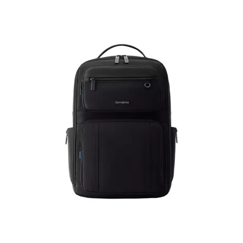 SAMSONITE Ткань Рюкзак Большой Унисекс Черный