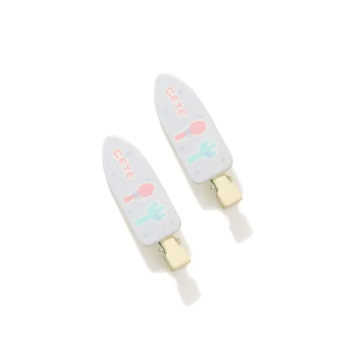 Like A Dream Акриловые заколки для волос Женские