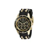 Черный циферблат