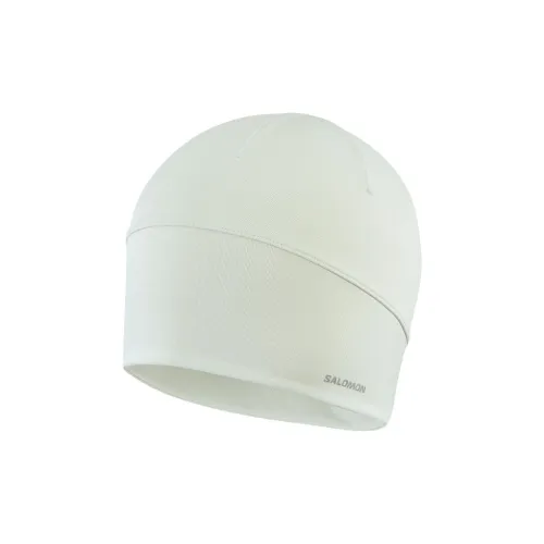 SALOMON Шерстяные шапки Мужской Светло-зеленый