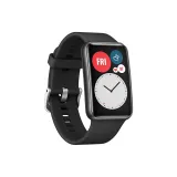 Часы Huawei Watch, форма, черный
