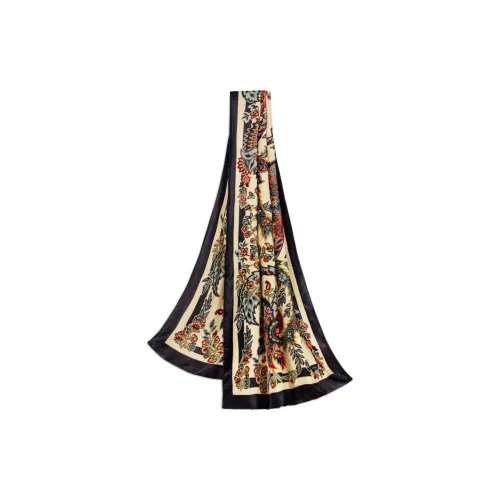 ETRO Ткань Вязаные шарфы Женские