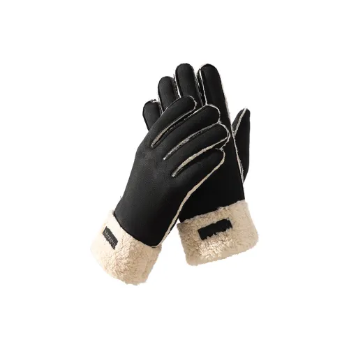 NANJIREN Утолщенные перчатки для мужчин