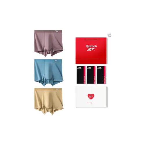 Reebok Трусы Men's Box 3 Pack