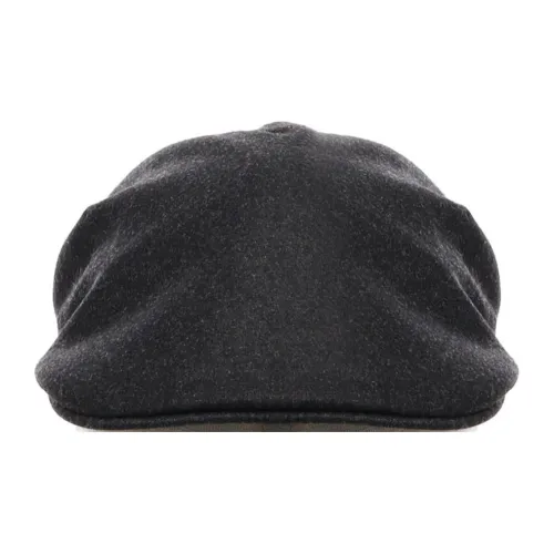 Borsalino Шерстяные Бераты Мужской Черный