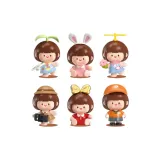 Целая коробка 6 штук