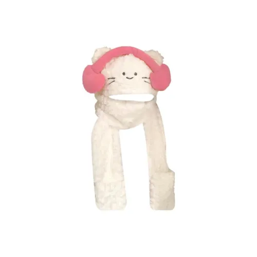 Pelloy Полиэстер Капюшоны и Плюшевые Шапки Унисекс