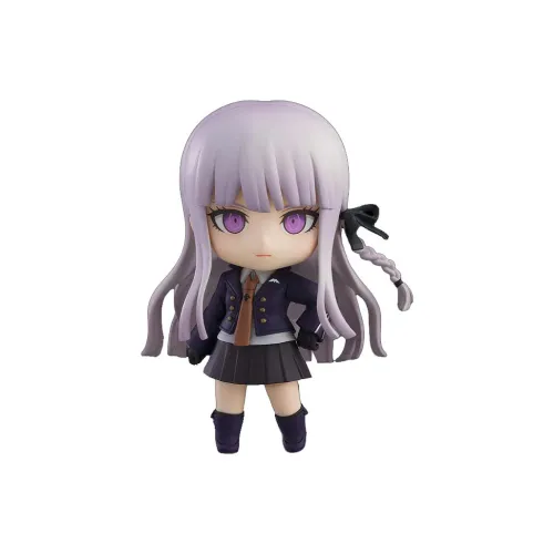 GSC Danganronpa Фигурки в стиле Chibi Фуюкава Кёске и Клеймару