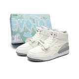 Белые хай-топы
