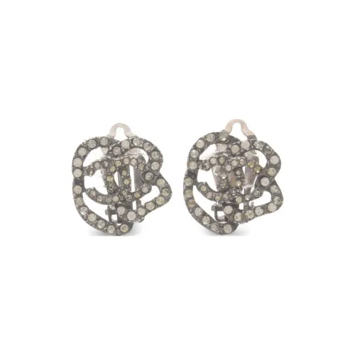 CHANEL Clip ON Серьги Женские