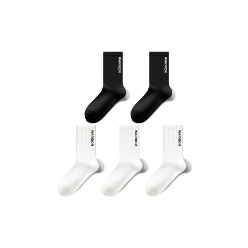 Warrior Носки Crew Унисекс Combo Set