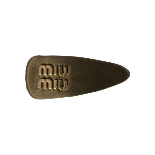 MIU MIU Заколки для волос Женские