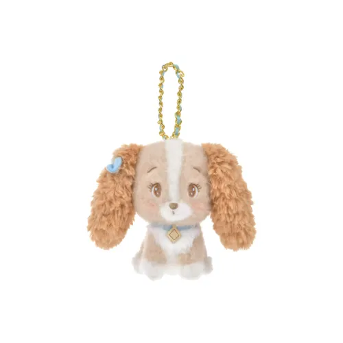 Disney LADY Куклы Плюшевый Брелок 12 см Высота Tokyo Disney