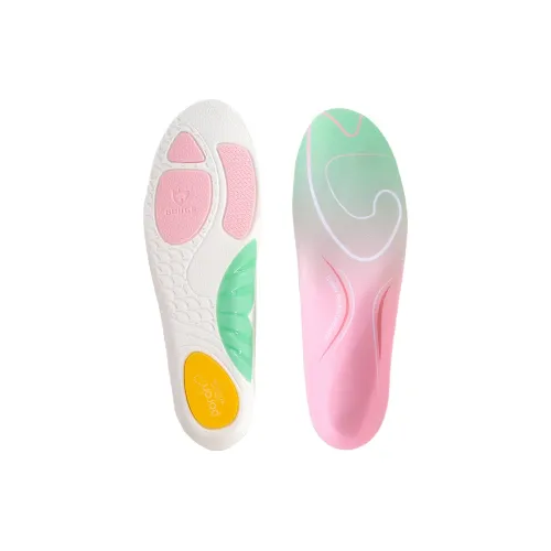 GOUGE ПУ (полиуретан)+TPU+Сетка Ткань Стельки Унисекс