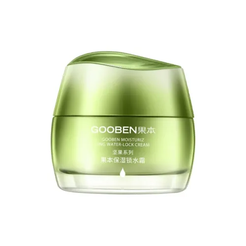 GOOBEN Орехи Увлажняющий Крем для Лица Успокаивающий Hydrating 50г Тубы