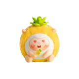 Донгдун Овца Секрет Глаза (Яркая Коробка 1 Коробка, Уже Распакована)