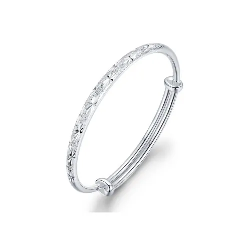 FAIRWHALE PUSH Pull Регулируемые браслеты с отверстием женский набор в подарочной коробке