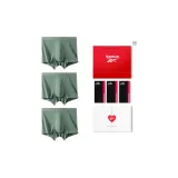 Коробка 3 пачки (Армейский зеленый + Армейский зеленый + Армейский зеленый)